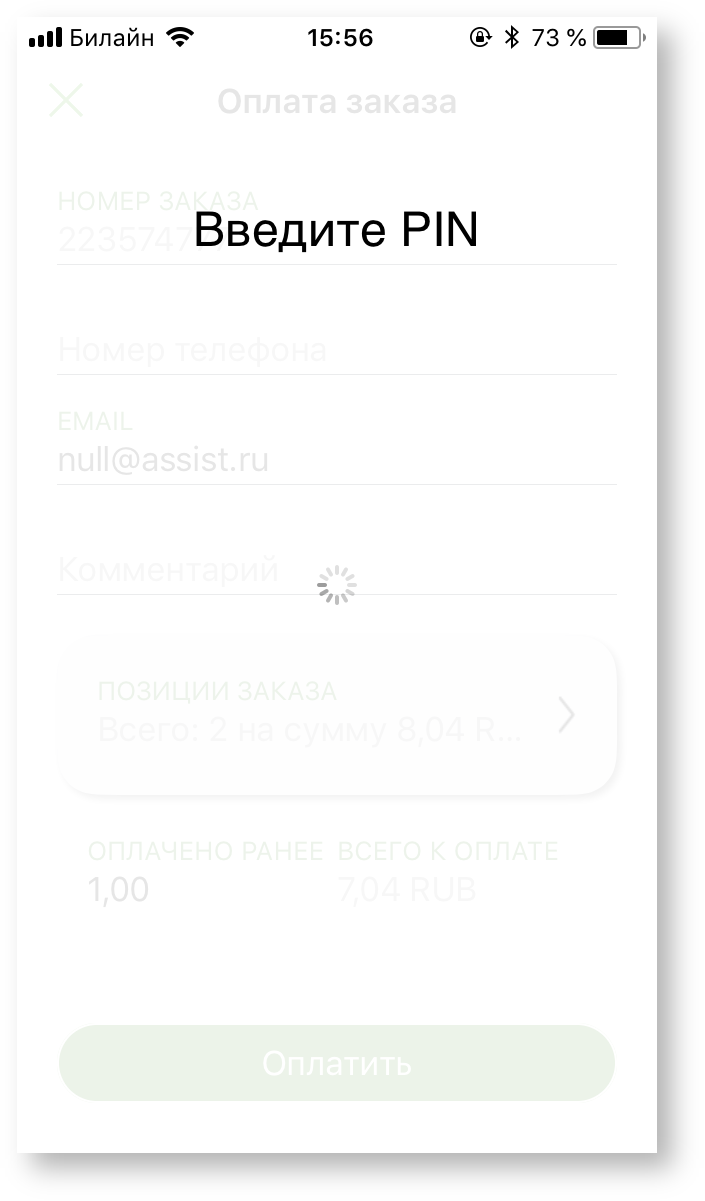 Техническая документация > Оплата заказа с помощью приложения Assist mPOS > 1-88.png