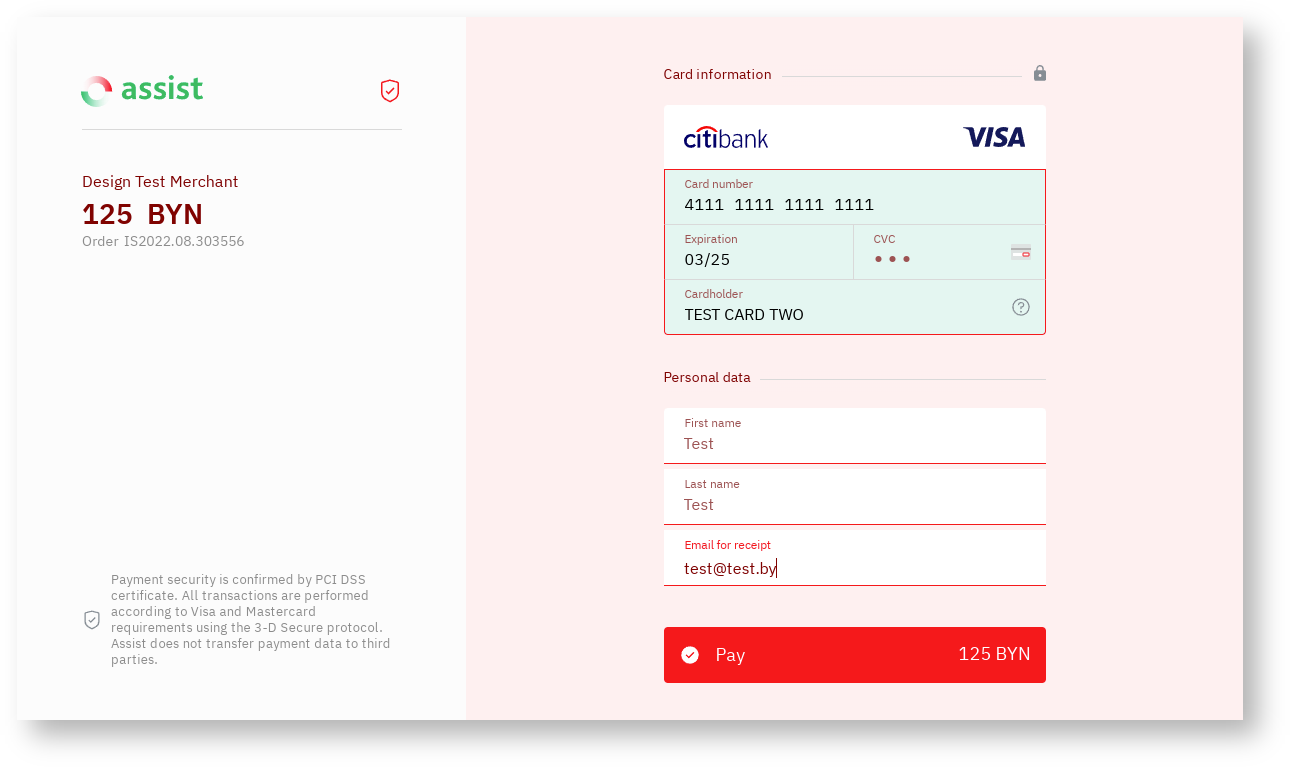Documentations English Bel > Additional options for changing the appearance of payment pages > reddengbel.png