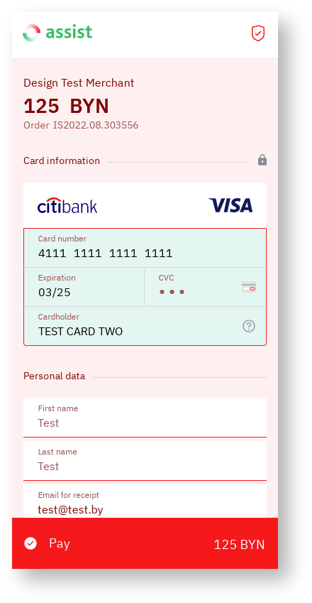 Documentations English Bel > Additional options for changing the appearance of payment pages > redmengbel.png