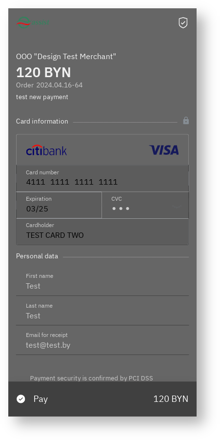 Documentations English Bel > Additional options for changing the appearance of payment pages > screenshot-62.png