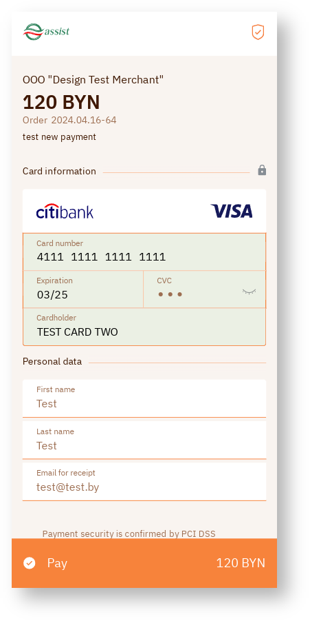 Documentations English Bel > Additional options for changing the appearance of payment pages > screenshot-66.png